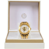  Shop Authentic Versace Palazzo Empire White Dial Two Tone Steel Strap Watch for Men - VERD00418 - Luxxuri
