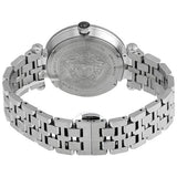  Shop Authentic Versace Greca Sport Quartz Black Dial Silver Steel Strap Watch For Men - VEZ300321 - Luxxuri