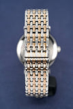  Shop Authentic Versace Virtus Quartz White Dial Two Tone Steel Strap Watch for Women - VEHC00519 - Luxxuri