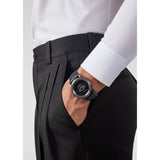  Shop Authentic Versace Palazzo Empire Blue Dial Blue Leather Strap Watch for Men - VERD00118 - Luxxuri