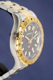  Shop Authentic Versace Hellenyium Quartz Brown Dial Two Tone Steel Strap Watch For Men - V11040015 - Luxxuri