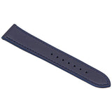  Shop Authentic Versace V Circle Quartz Blue Dial Blue Leather Strap Watch For Women - VBP09017 - Luxxuri