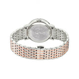  Shop Authentic Versace Virtus Quartz White Dial Two Tone Steel Strap Watch for Women - VEHC00519 - Luxxuri