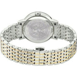  Shop Authentic Versace Virtus Quartz White Dial Two Tone Steel Strap Watch for Women - VEHC00719 - Luxxuri