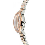  Shop Authentic Versace Virtus Quartz White Dial Two Tone Steel Strap Watch for Women - VEHC00519 - Luxxuri