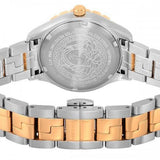 Shop Authentic Versace Hellenyium Brown Dial Two Tone Steel Strap Watch for Women - V12040015 - Luxxuri