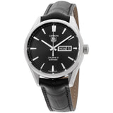  Shop Authentic Tag Heuer Carrera Black Dial Watch for Men - WAR201A.FC6266 - Luxxuri