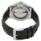  Shop Authentic Gucci G Timeless Automatic Black Dial Black Leather Strap Watch For Women - YA126469 - Luxxuri