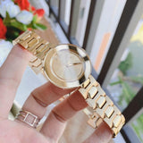  Shop Authentic Movado Bold Rose Gold Dial Rose Gold Steel Strap Watch for Women - 3600188 - Luxxuri
