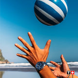  Shop Authentic Tissot Seastar 1000 Chronograph Blue Dial Silver Steel Strap Watch For Men - T120.417.11.041.00 - Luxxuri