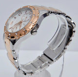  Shop Authentic Guess Siren White Dial Two Tone Steel Strap Watch for Women - W0442L4 - Luxxuri