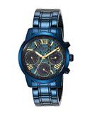  Shop Authentic Guess Sunrise Multifunction Blue Dial Blue Steel Strap Watch for Women - W0448L10 - Luxxuri
