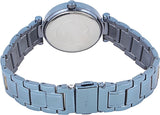  Shop Authentic Guess Park Ave Analog Quartz Blue Dial Blue Steel Strap Watch For Women - W0767L4 - Luxxuri