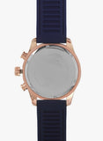  Shop Authentic Guess Marina Multifunction White Dial Blue Rubber Strap Watch for Women - W1025L4 - Luxxuri