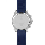  Shop Authentic Guess Octane Chronograph Black Dial Blue Rubber Strap Watch For Men - W1047G2 - Luxxuri