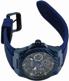  Shop Authentic Guess Legacy Blue Dial Blue Rubber Strap Watch for Men - W1049G7 - Luxxuri
