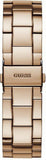  Shop Authentic Guess G-Twist Rose Gold Dial Rose Gold Steel Strap Watch for Women - W1082L3 - Luxxuri