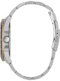  Shop Authentic Guess Odyssey Blue Dial Two Tone Steel Strap Watch For Men - W1107G3 - Luxxuri