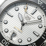  Shop Authentic Tag Heuer Aquaracer Professional 300 Automatic Silver Dial Silver Steel Strap Watch for Men - WBP201C.BA0632 - Luxxuri