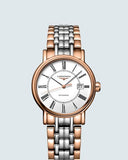  Shop Authentic Longines Presence 25.5mm Automatic Watch for Women - L4.321.1.11.7 - Luxxuri