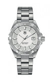  Shop Authentic Tag Heuer Aquaracer White Dial Watch for Men - WAY1111.BA0928 - Luxxuri