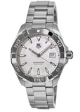  Shop Authentic Tag Heuer Aquaracer White Dial Watch for Men - WAY1111.BA0928 - Luxxuri