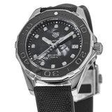  Shop Authentic Tag Heuer Aquaracer Black Mother of Pearl Dial Watch for Women - WAY131M.FT6092 - Luxxuri
