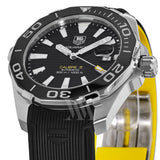  Shop Authentic Tag Heuer Aquaracer Black Dial Watch for Men -  WAY211A.FT6151 - Luxxuri