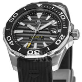  Shop Authentic Tag Heuer Aquaracer Black Dial Watch for Men -  WAY211A.FT6151 - Luxxuri