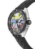  Shop Authentic Tag Heuer Formula 1 Alec Monopoly White Dial Watch for Men - WAZ1119.FT8023 - Luxxuri