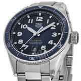  Shop Authentic Tag Heuer Autavia Blue Dial Watch for Men - WBE5116.EB0173 - Luxxuri