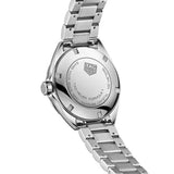  Shop Authentic Tag Heuer Formula 1 Quartz Blue Dial Silver Steel Strap Watch for Women - WBJ1312.BA0666 - Luxxuri