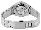  Shop Authentic Tag Heuer Carrera Diamonds Mother of Pearl Dial Silver Steel Strap Watch for Women - WBN2412.BA0621 - Luxxuri