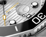  Shop Authentic Tag Heuer Aquaracer Professional 300 Automatic Silver Dial Silver Steel Strap Watch for Men - WBP201C.BA0632 - Luxxuri