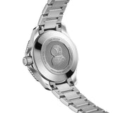  Shop Authentic Tag Heuer Aquaracer Professional 300 Automatic Diamonds Green Dial Silver Steel Strap Watch for Women - WBP231K.BA0618 - Luxxuri
