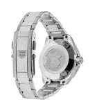  Shop Authentic Tag Heuer Aquaracer Professional 300 Automatic Diamonds Green Dial Silver Steel Strap Watch for Women - WBP231K.BA0618 - Luxxuri