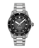  Shop Authentic Tissot Seastar 1000 Black Dial Silver Steel Strap Watch For Men - T120.410.11.051.00 - Luxxuri