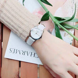  Shop Authentic Tissot T Wave Stainless Steel Watch For Women - T023.210.16.111.00 - Luxxuri