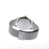  Shop Authentic Gucci G-Timeless Mother of Pearl Dial Silver Mesh Bracelet Watch For Women - YA1264040 - Luxxuri