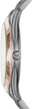  Shop Authentic Michael Kors Runway Quartz Grey Dial Grey Steel Strap Watch For Women - MK8576 - Luxxuri