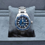  Shop Authentic Tag Heuer Autavia Blue Dial Watch for Men - WBE5116.EB0173 - Luxxuri