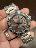  Shop Authentic Tag Heuer Formula 1 Anthracite Dial Watch for Men - WAZ1018.BA0842 - Luxxuri