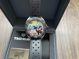  Shop Authentic Tag Heuer Formula 1 Alec Monopoly White Dial Watch for Men - WAZ1119.FT8023 - Luxxuri