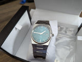  Shop Authentic Tissot PRX Green Dial Silver Steel Strap Watch For Men - T137.410.11.091.00 - Luxxuri