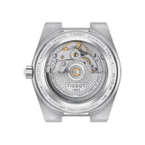  Shop Authentic Tissot PRX Powermatic 80 Black Dial Silver Steel Strap Watch for Men - T137.207.11.051.00 - Luxxuri