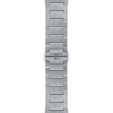  Shop Authentic Tissot PRX Powermatic 80 Silver Dial Silver Steel Strap Watch For Men - T137.407.21.031.00 - Luxxuri