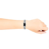  Shop Authentic Longines Dolcevita Black Dial Silver Steel Strap Watch for Women - L5.258.4.57.6 - Luxxuri