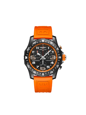  Shop Authentic Breitling Endurance Pro Black Dial Orange Rubber Strap Watch for Men - X82310A51B1S1 - Luxxuri