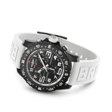  Shop Authentic Breitling Endurance Pro Black Dial White Rubber Strap Watch for Men - X82310A71B1S1 - Luxxuri