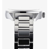  Shop Authentic Gucci G Frame Quartz Diamonds Silver Dial Silver Steel Strap Watch For Women - YA142504 - Luxxuri